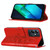 For Infinix Note 12i X6819 Embossed Butterfly Flip Leather Phone Case(Red) For Infinix Note 12i X6819 Embossed Butterfly Flip Leather Phone Case(Red)