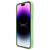 For iPhone 14 Pro NILLKIN CamShield Liquid Silicone Phone Case(Green)