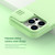 For iPhone 14 Pro NILLKIN CamShield Liquid Silicone Phone Case(Green)