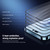 For iPhone 14 Pro Max NILLKIN 2 in 1 HD Full Screen Tempered Glass Film + Camera Protector Set