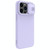 For iPhone 14 Pro NILLKIN CamShield Liquid Silicone Phone Case(Purple)