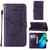 For Infinix Note 12i X6819 Embossed Butterfly Flip Leather Phone Case(Dark Purple) For Infinix Note 12i X6819 Embossed Butterfly Flip Leather Phone Case(Dark Purple)