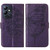 For Infinix Note 12i X6819 Embossed Butterfly Flip Leather Phone Case(Dark Purple) For Infinix Note 12i X6819 Embossed Butterfly Flip Leather Phone Case(Dark Purple)