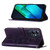 For Infinix Note 12i X6819 Embossed Butterfly Flip Leather Phone Case(Dark Purple) For Infinix Note 12i X6819 Embossed Butterfly Flip Leather Phone Case(Dark Purple)
