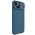For iPhone 14 NILLKIN CamShield Pro Protective Phone Case(Blue)