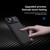 For iPhone 14 NILLKIN CamShield Pro Protective Phone Case(Blue)