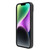 For iPhone 14 Plus  NILLKIN CamShield Liquid Silicone Phone Case(Black)