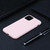 For iPhone 14 Pro Max Shockproof Frosted TPU Protective Case(Pink)