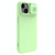 For iPhone 14 NILLKIN CamShield Liquid Silicone Phone Case(Green)