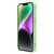 For iPhone 14 NILLKIN CamShield Liquid Silicone Phone Case(Green)