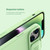 For iPhone 14 NILLKIN CamShield Liquid Silicone Phone Case(Green)