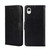 For Samsung Galaxy A23e/A22e Crystal Texture Leather Phone Case(Black)