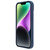 For iPhone 14 Plus  NILLKIN CamShield Liquid Silicone Phone Case(Blue)