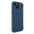 For iPhone 14 Plus  NILLKIN QIN Series Pro Leather Phone Case(Blue)