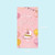 3 Packs 50 Stickers/Pack Happy Birthday Rectangular Stickers Gift Box Sealing Stickers(H2)