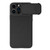 For iPhone 14 Pro NILLKIN Synthetic Fiber Camshield Phone Case(Black) For iPhone 14 Pro NILLKIN Synthetic Fiber Camshield Phone Case(Black)