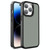 For iPhone 14 Pro Shield Skin Feel PC + TPU Phone Case(Black) For iPhone 14 Pro Shield Skin Feel PC + TPU Phone Case(Black)