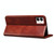 For Samsung Galaxy A04 4G Oil Wax Crazy Horse Texture Leather Phone Case(Brown)