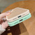 For iPhone 13 Pro Max Shield Skin Feel PC + TPU Phone Case (Dark Green)