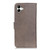 For Samsung Galaxy A04 4G KHAZNEH Cowhide Texture Horizontal Flip Leather Phone Case(Khaki)