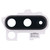For OnePlus 8 Pro Camera Lens Cover (Black)