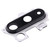 For OnePlus 8 Pro Camera Lens Cover (Black)