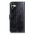 For Samsung Galaxy A04 4G Retro Crazy Horse Texture Horizontal Flip Leather Phone Case(Black)