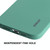 For iPhone 14 Pro ENKAY Liquid Silicone Shockproof Phone Case(Dark Green)