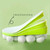 Sports Shock-absorbing Breathable Sweat-absorbing Inner Heightening Insole, Size: 43-44(2.5cm)