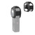 PULUZ Lens Guard Protective Cover for Insta360 ONE RS 1-Inch 360 Edition(Black)