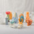 Geometric Scented Candle Silicone Mold, Specification: LZ-382