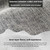 Lazy Sofa Bean Bag Chair Fabric Cover, Size: 90x110cm(Star Gray) Lazy Sofa Bean Bag Chair Fabric Cover, Size: 90x110cm(Star Gray)