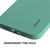 For iPhone 14 Pro Max ENKAY Liquid Silicone Shockproof Phone Case (Dark Green)