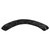 210D Oxford Cloth Outdoor Waterproof Sunscreen Kayak Cover, For:5.6-6m(Black)