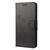 For iPhone 14 Pro Butterfly Flower Pattern Flip Leather Phone Case(Black)