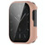 For OPPO Watch 3 Tempered Glass Film PC Watch Case(Pink) For OPPO Watch 3 Tempered Glass Film PC Watch Case(Pink)