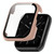 For OPPO Watch 3 Tempered Glass Film PC Watch Case(Pink) For OPPO Watch 3 Tempered Glass Film PC Watch Case(Pink)