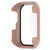 For OPPO Watch 3 Tempered Glass Film PC Watch Case(Pink) For OPPO Watch 3 Tempered Glass Film PC Watch Case(Pink)