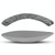 210D Oxford Cloth Outdoor Waterproof Sunscreen Kayak Cover, For:3.1-3.5m(Grey)