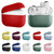 Earphone Silicone Protective Case For AirPods Pro 2(Red)