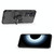 For Xiaomi Redmi K50 Ultra / Xiaomi 12T Magnetic Ring Holder PC + TPU Phone Case(Black)