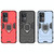 For Xiaomi Redmi K50 Ultra / Xiaomi 12T Magnetic Ring Holder PC + TPU Phone Case(Black)