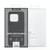 For OnePlus Ace Pro/10T 5G NILLKIN Frosted PC Phone Case(Black)