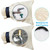 420D Oxford Cloth Outdoor Waterproof Winter Faucet Antifreeze Cover(Coffee)