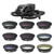 JSR  Drone Filter Lens Filter For DJI Avata,Style: 6 In 1