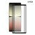 5 PCS For Sony Xperia 5 IV ENKAY Full Glue 0.26mm 9H 2.5D Tempered Glass Full Film