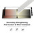 1 PCS For Sony Xperia 5 IV ENKAY Full Glue 0.26mm 9H 2.5D Tempered Glass Full Film