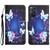 For Xiaomi Redmi Note 11 Pro Global Colored Drawing Leather Phone Case(Butterfly)