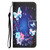 For Xiaomi Redmi Note 11 Pro Global Colored Drawing Leather Phone Case(Butterfly)
