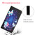 For Xiaomi Redmi Note 11 Pro Global Colored Drawing Leather Phone Case(Butterfly)